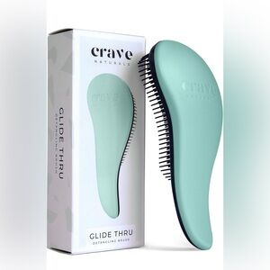 Crave Naturals Glide Through Detangling Brush